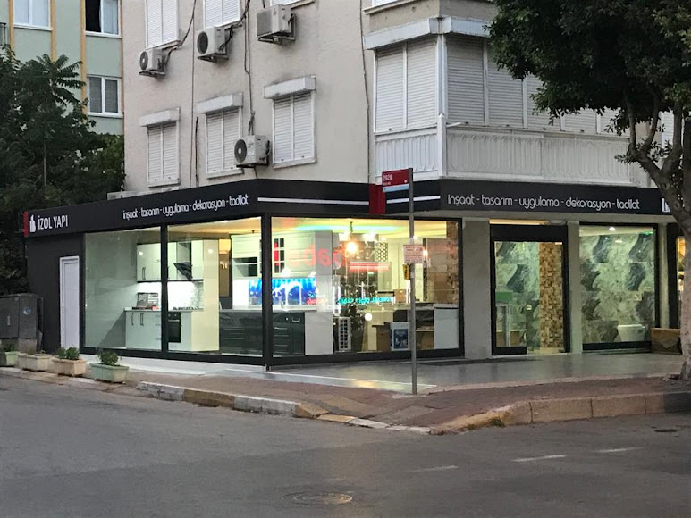 İzol Tasarım | İnşaat - Uygulama Dekorasyon Tadilat